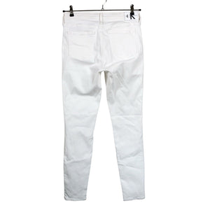 Naisten Calvin Klein Jeans - Farkut, koko W31 - Valkoinen (2)