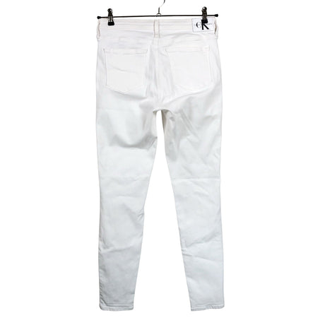Naisten Calvin Klein Jeans - Farkut, koko W31 - Valkoinen (2)