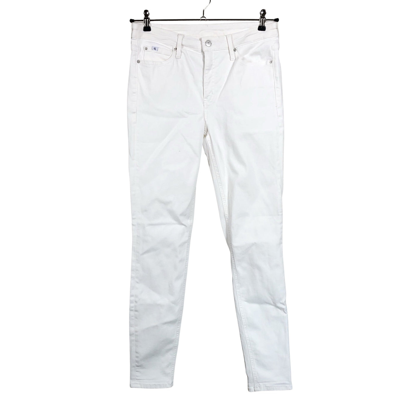Naisten Calvin Klein Jeans - Farkut, koko W31 - Valkoinen (1)
