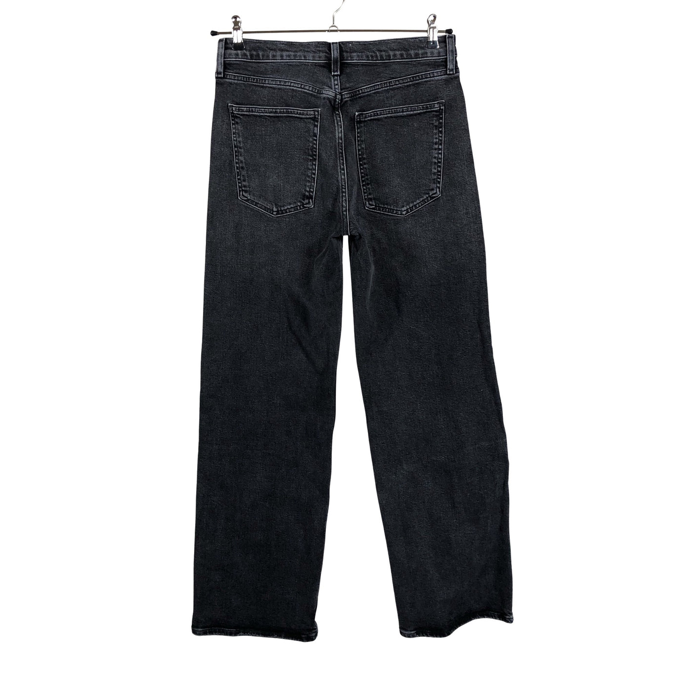 Naisten Agolde - Farkut, koko W29 - Harmaa (2)
