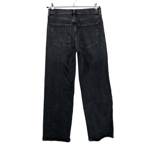 Naisten Agolde - Farkut, koko W29 - Harmaa (2)