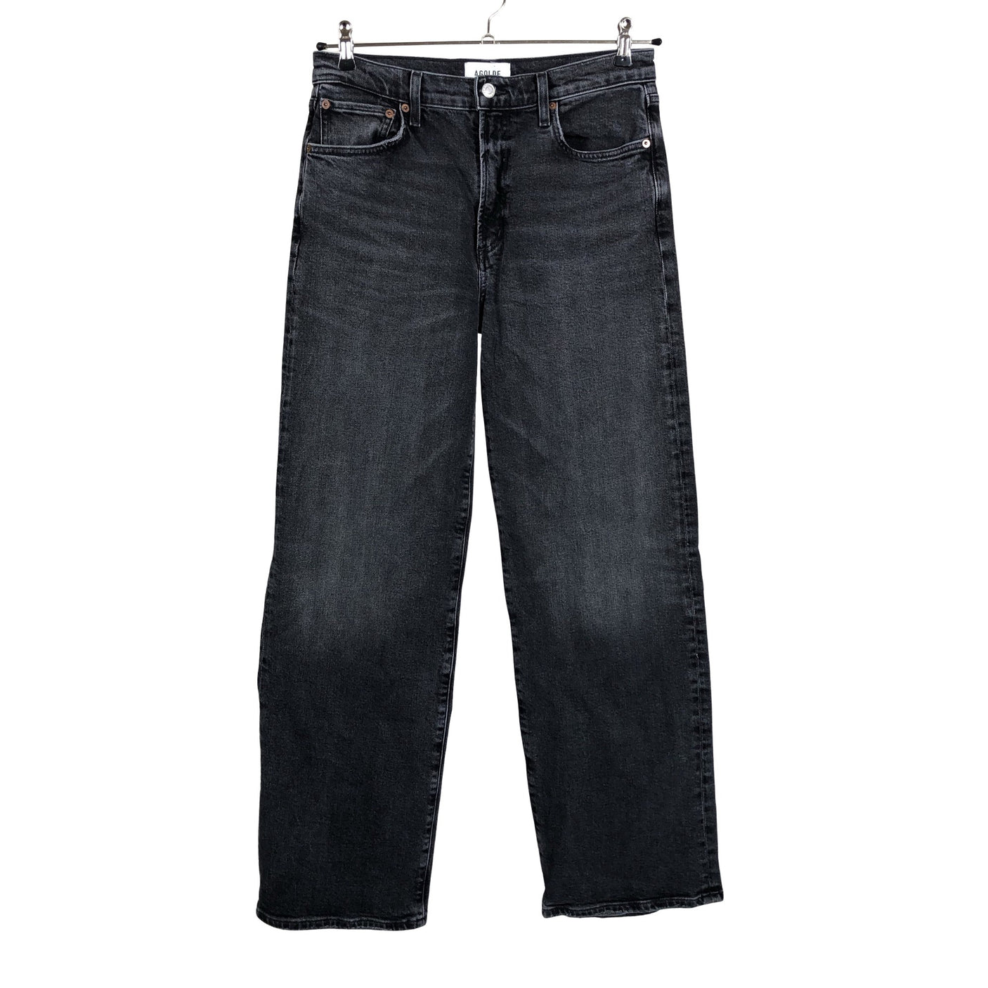 Naisten Agolde - Farkut, koko W29 - Harmaa (1)