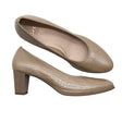 Naisten Ara - Korkokengät, koko 38 - Beige ()