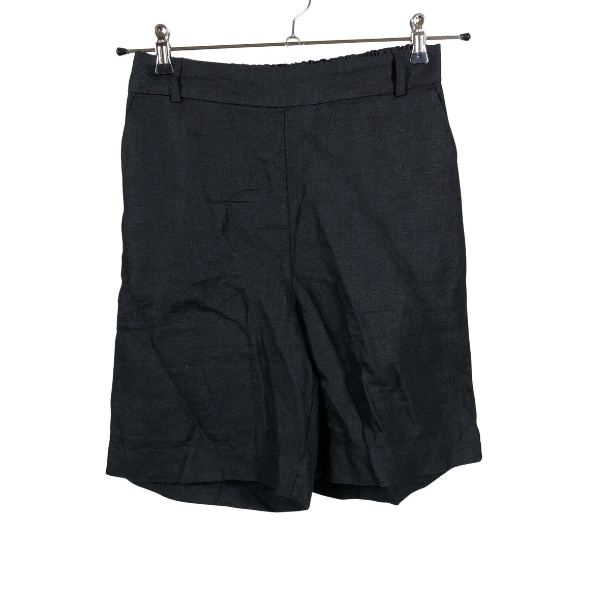 Naisten Nanso - Shortsit, koko 36 - Musta (1)