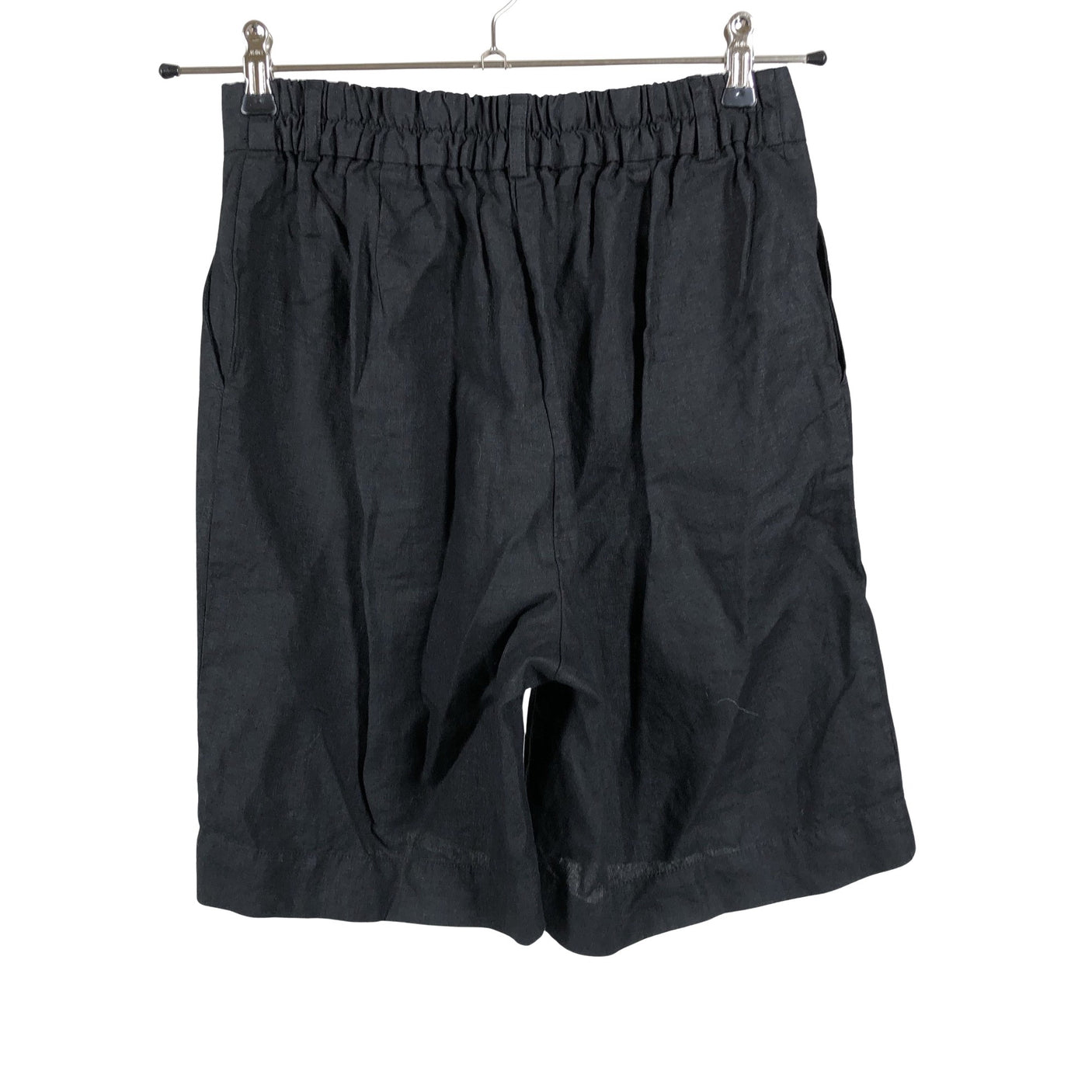 Naisten Nanso - Shortsit, koko 36 - Musta (2)