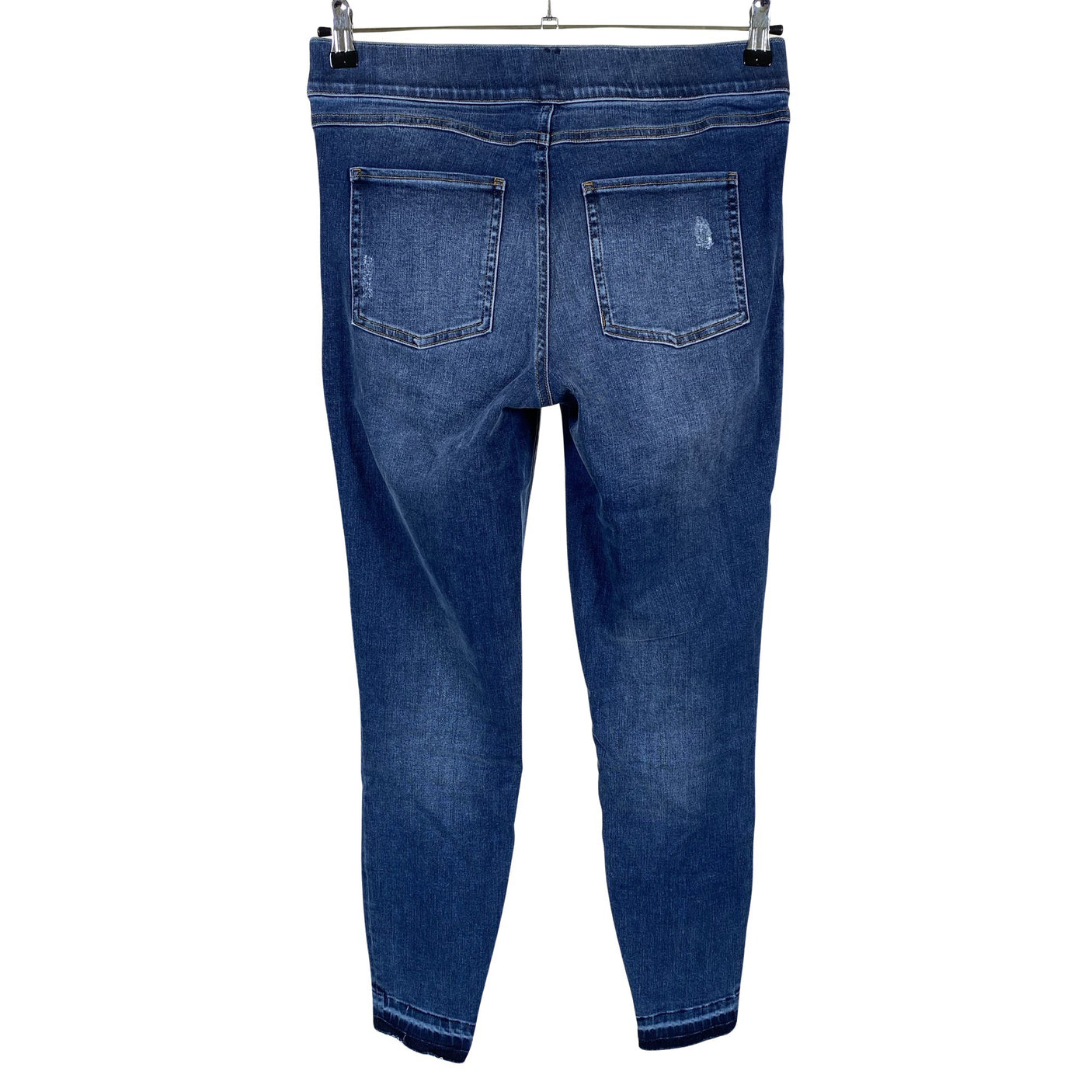 Naisten Spanx - Farkkuleggingsit, koko 40 - Sininen (2)