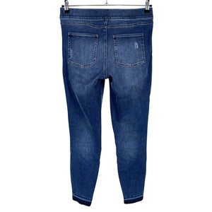 Naisten Spanx - Farkkuleggingsit, koko 40 - Sininen (2)
