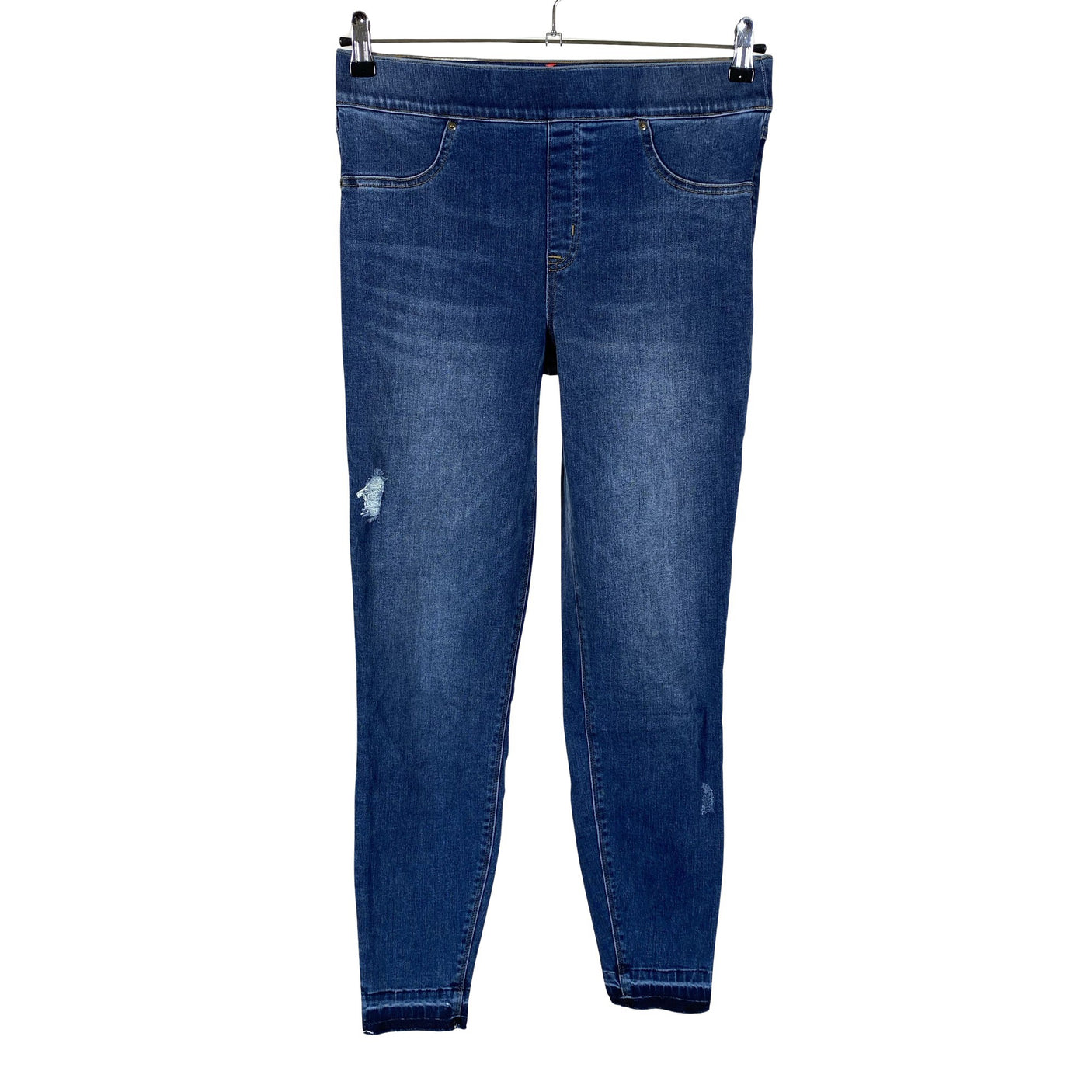 Naisten Spanx - Farkkuleggingsit, koko 40 - Sininen (1)