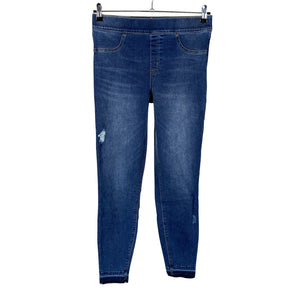 Naisten Spanx - Farkkuleggingsit, koko 40 - Sininen (1)