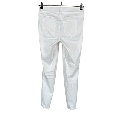 Naisten Spanx - Farkkuleggingsit, koko 38 - Valkoinen (2)