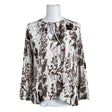 Naisten Per Una by Marks & Spencer - Pusero, koko 38 - Valkoinen ()