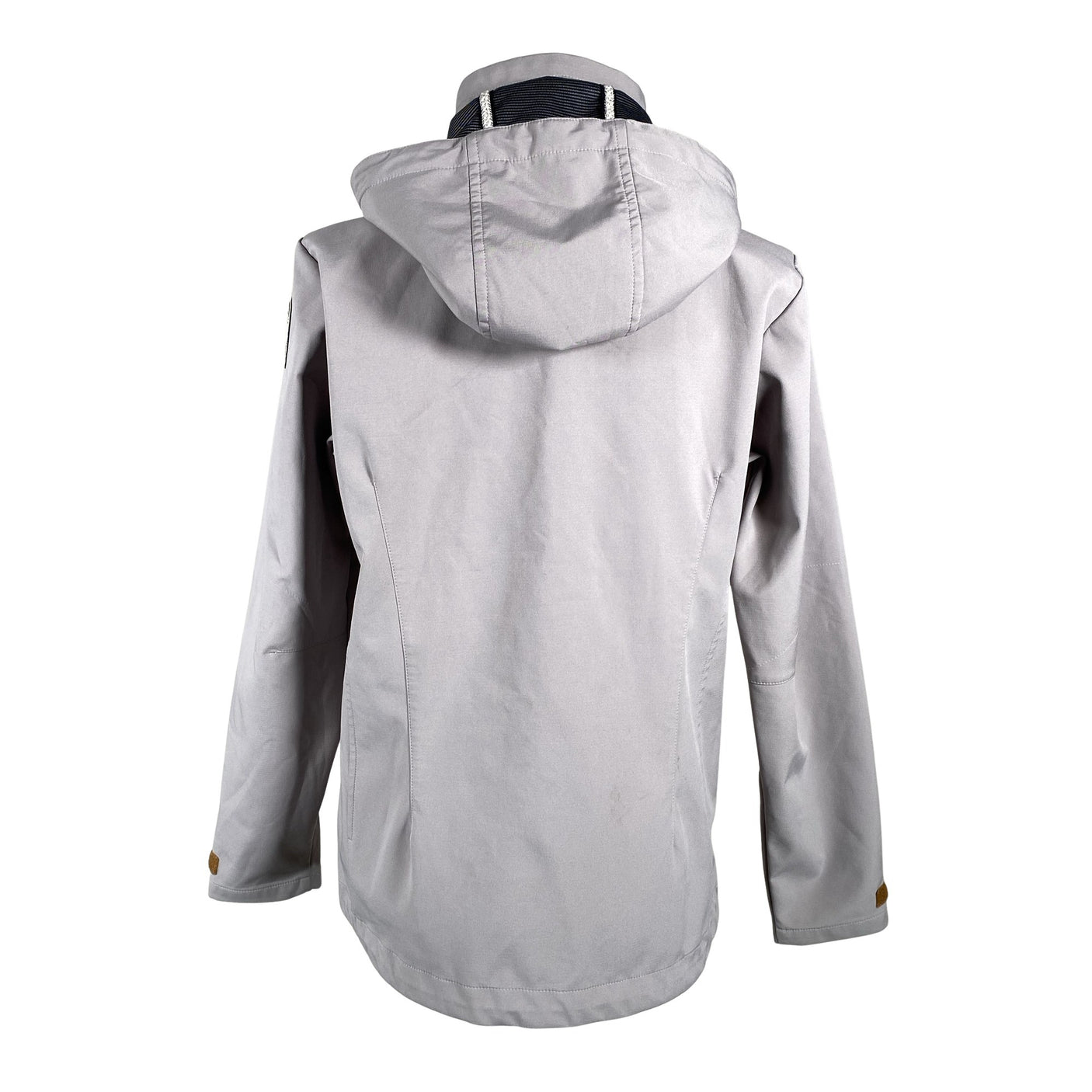 Naisten Torstai - Softshell-takki, koko 36 - Harmaa (2)