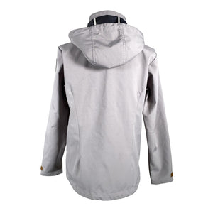 Naisten Torstai - Softshell-takki, koko 36 - Harmaa (2)