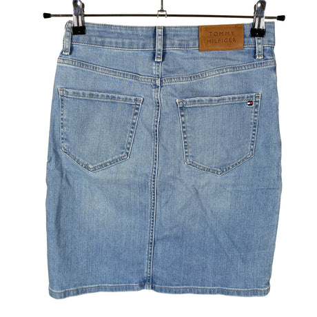 Naisten Tommy Hilfiger - Farkkuhame, koko 34 - Vaaleansininen (2)