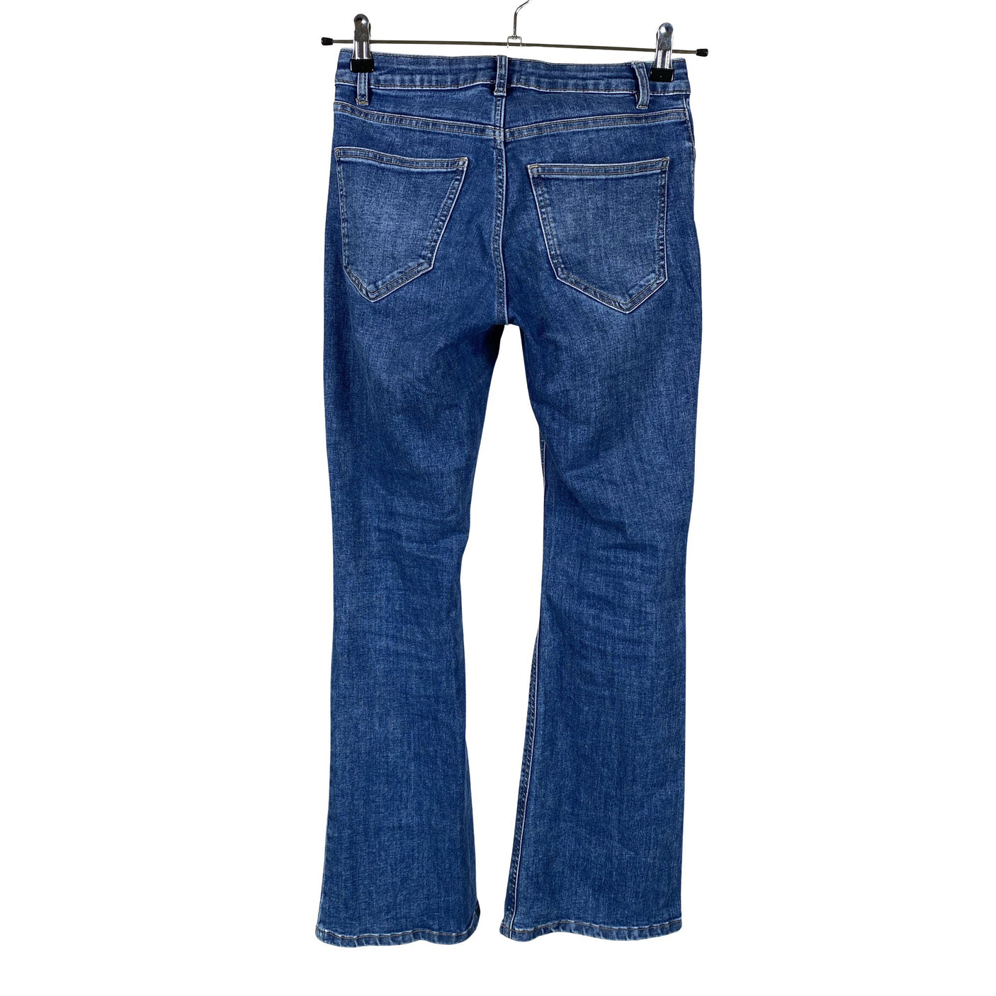 Tyttöjen Lindex - Farkut, koko 164 - 170 - Sininen (2)