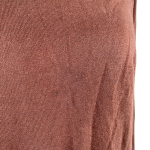 Naisten Massimo Dutti - Neulepaita, koko 40 - Ruskea (2)