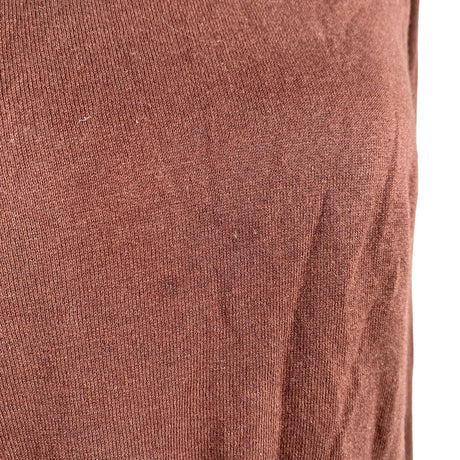 Naisten Massimo Dutti - Neulepaita, koko 40 - Ruskea (2)