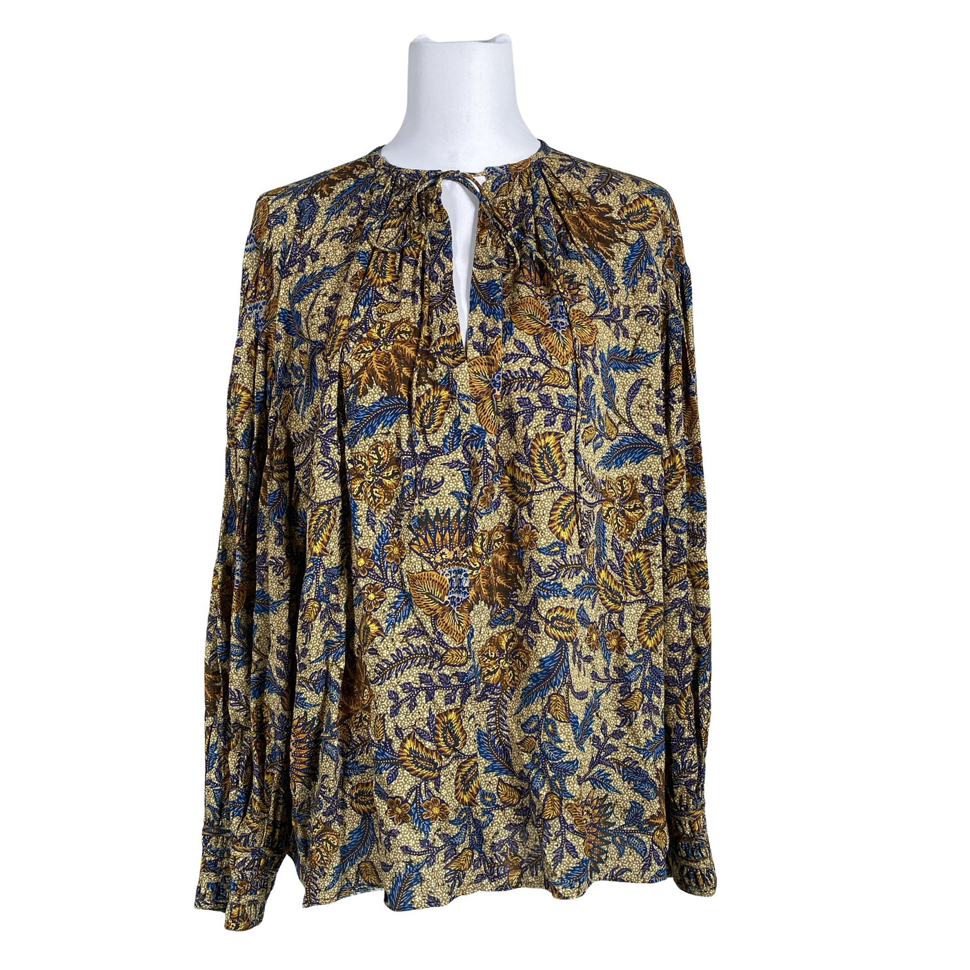 Naisten Massimo Dutti - Pusero, koko 40 - Ruskea (1)