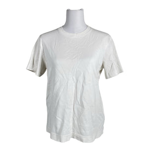 Naisten Massimo Dutti - T-paita, koko 40 - Valkoinen (1)