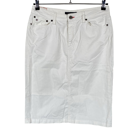 Naisten Tommy Hilfiger - Farkkuhame, koko 40 - Valkoinen ()