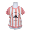 Naisten Adidas - Urheilupaita, lyhyet hihat, koko 42 - Vaaleanpunainen ()