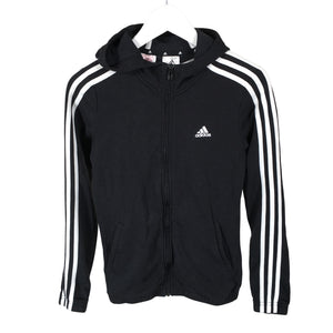 Unisex Adidas - Huppari, koko 158 - 164 - Musta (2)