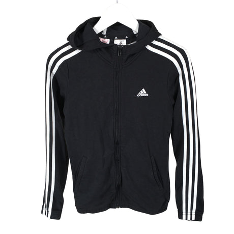 Unisex Adidas - Huppari, koko 158 - 164 - Musta (2)