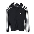 Unisex Adidas - Huppari, koko 158 - 164 - Musta ()
