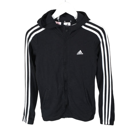 Unisex Adidas - Huppari, koko 158 - 164 - Musta ()