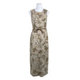 Naisten Mac Scott - Kangasmekko, koko 40 - Beige ()