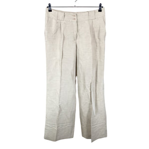 Naisten Laura Ashley - Kangashousut, koko 38 - Beige (1)