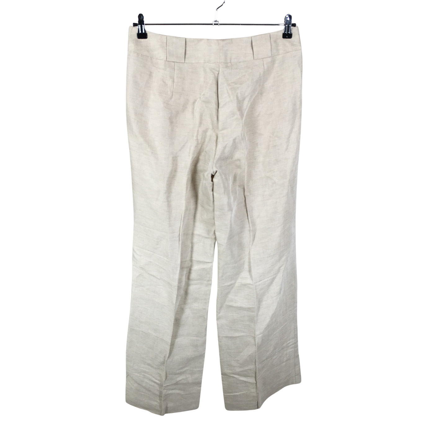 Naisten Laura Ashley - Kangashousut, koko 38 - Beige (2)