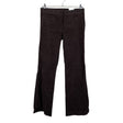 Naisten Massimo Dutti - Samettihousut, koko 40 - Ruskea ()