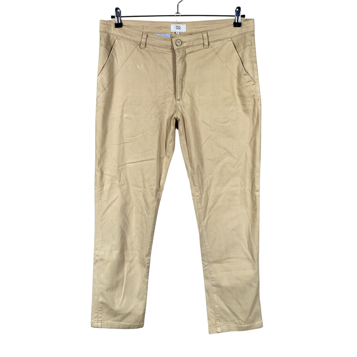 Naisten Noa Noa - Chinot, koko 42 - Beige (1)