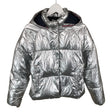 Unisex Tommy Hilfiger - Toppatakki, koko 170 - 176 - Hopea ()