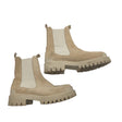 Naisten Pavement - Nilkkurit, koko 40 - Beige ()