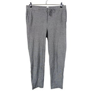 Naisten Massimo Dutti - Kangashousut, koko 44 - Harmaa (1)
