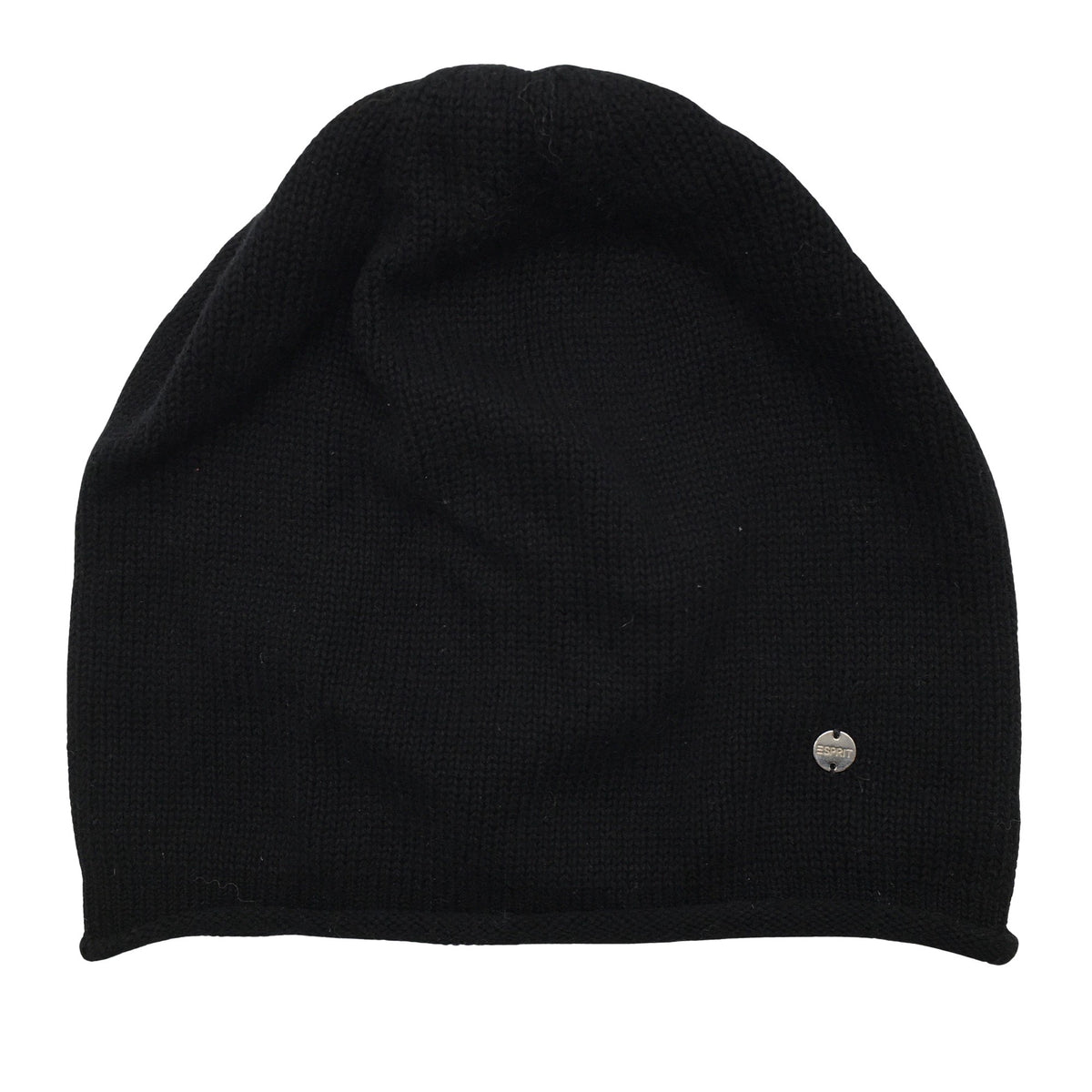 Unisex Esprit - Ohut pipo, koko 52 - 54 cm - Musta (1)