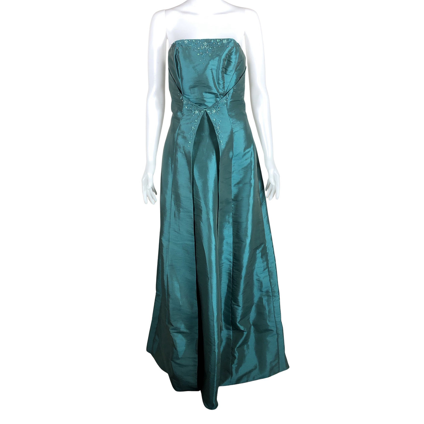 Naisten Eternity Bridal - Juhlamekko, koko 34 - Vihreä (1)