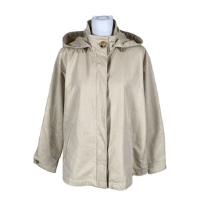 Naisten Massimo Dutti - Trenssitakki, koko 40 - Beige (1)