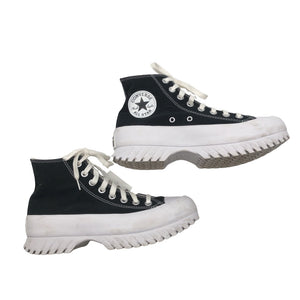 Naisten Converse - Tennarit, koko 39 - Musta (1)