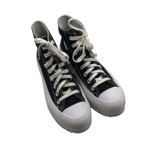 Naisten Converse - Tennarit, koko 39 - Musta (2)