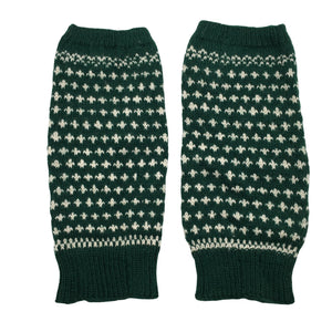Unisex Handmade - Säärystimet, koko Ei kokoa - Vihreä (1)