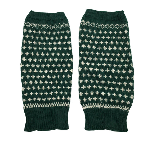 Unisex Handmade - Säärystimet, koko Ei kokoa - Vihreä ()