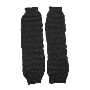 Naisten Handmade - Säärystimet, koko Ei kokoa - Harmaa (1)