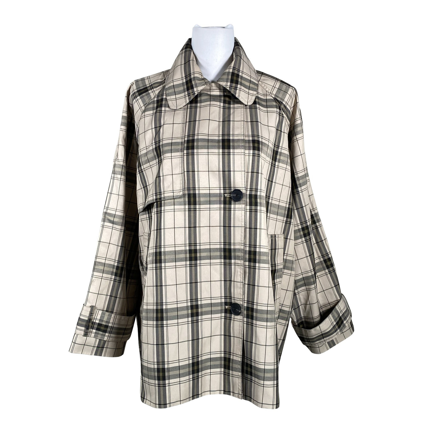 Naisten InWear - Trenssitakki, koko 40 - Beige (1)