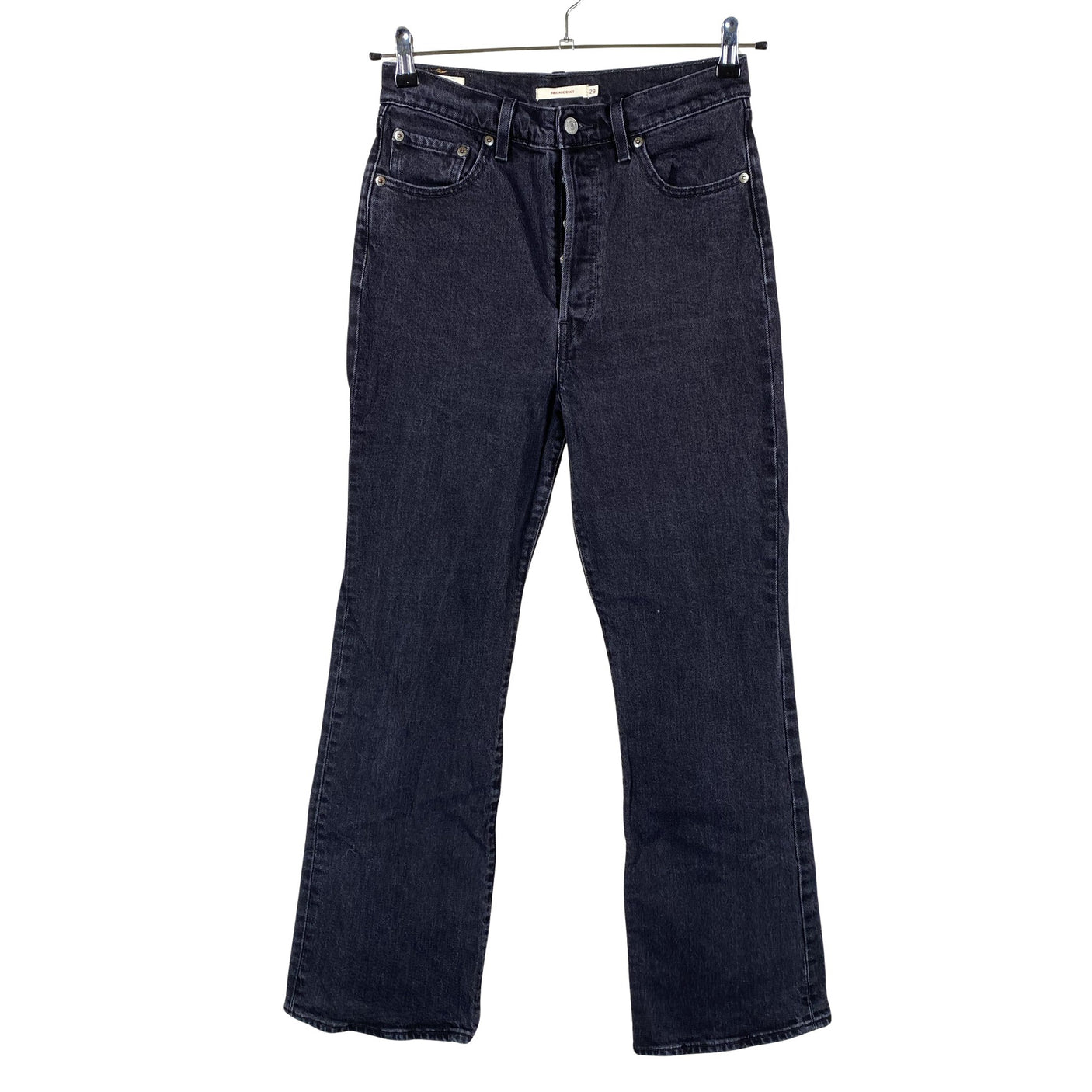 Naisten Levi's - Farkut, koko W29 - Harmaa (1)