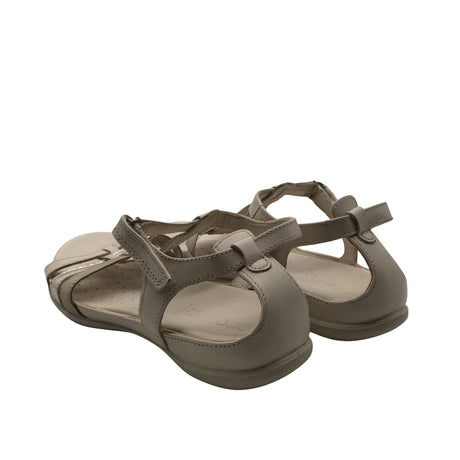 Naisten Ecco - Sandaalit, koko 41 - Beige (2)