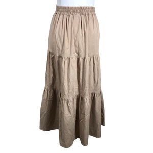 Naisten Balmuir - Kangashame, koko 38 - Beige (2)