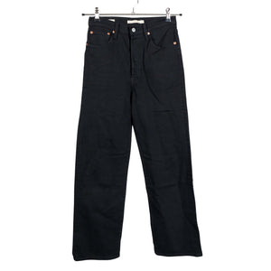 Naisten Levi's - Farkut, koko W27 - Musta (1)